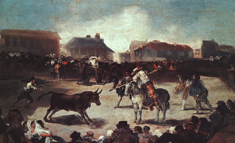 ��������� :: Francisco de Goya :: ���������� 1