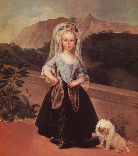 ��������� :: Francisco de Goya ���� 14