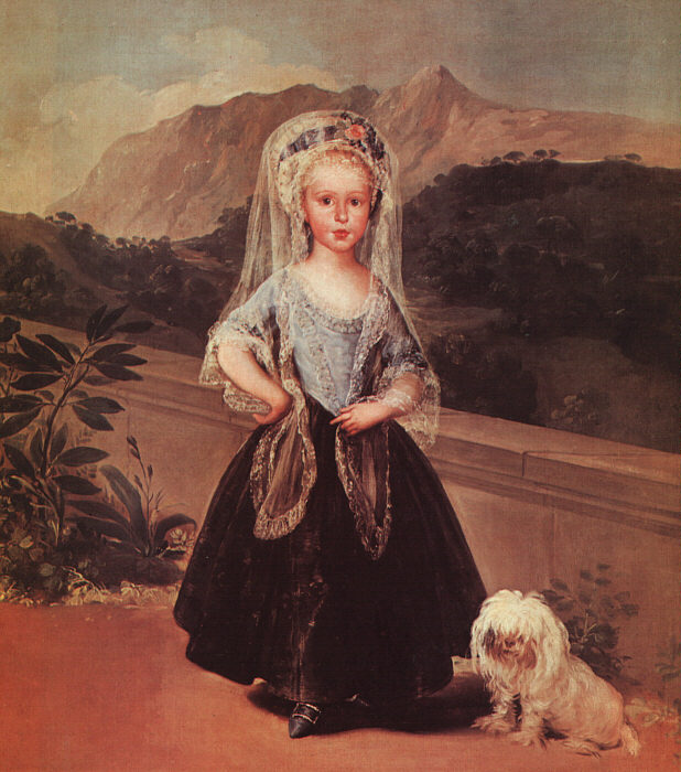 ��������� :: Francisco de Goya :: ���������� 1