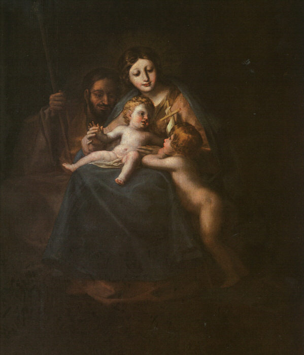 ��������� :: Francisco de Goya :: ���������� 1