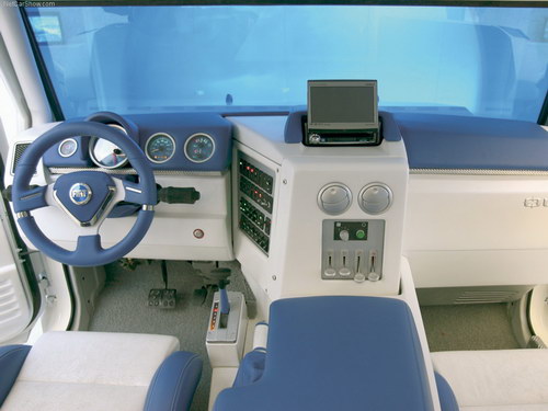 �������� :: Fiat Oltre Concept - ����������� ������ ���� 3