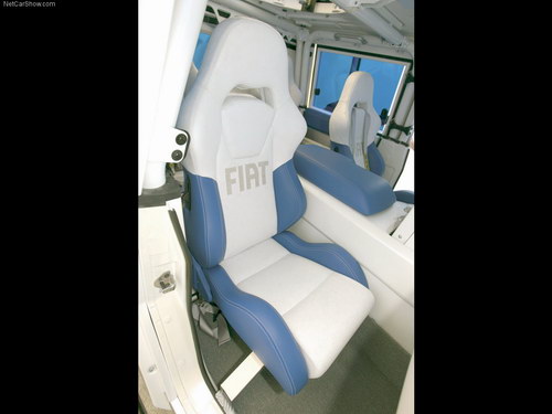 �������� :: Fiat Oltre Concept - ����������� ������ ���� 6