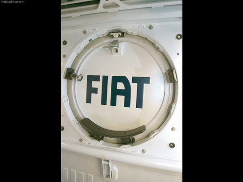 �������� :: Fiat Oltre Concept - ����������� ������ ���� 7