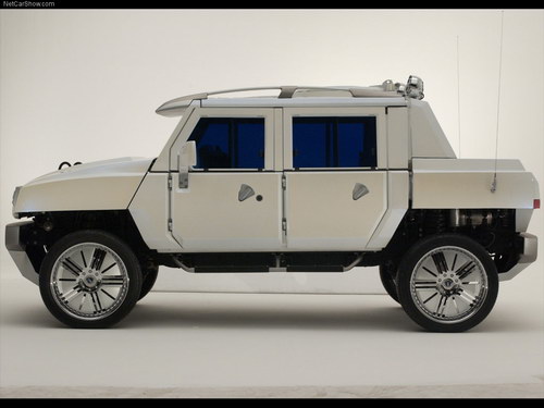 �������� :: Fiat Oltre Concept - ����������� ������ ���� 9