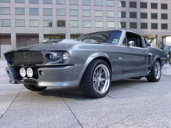 �������� :: Mustang GT ���� 1