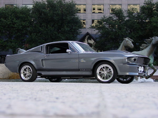 �������� :: Mustang GT ���� 2