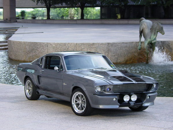�������� :: Mustang GT ���� 3