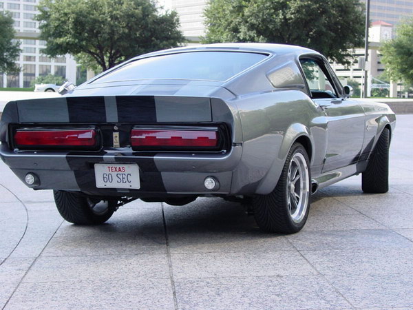 �������� :: Mustang GT ���� 4