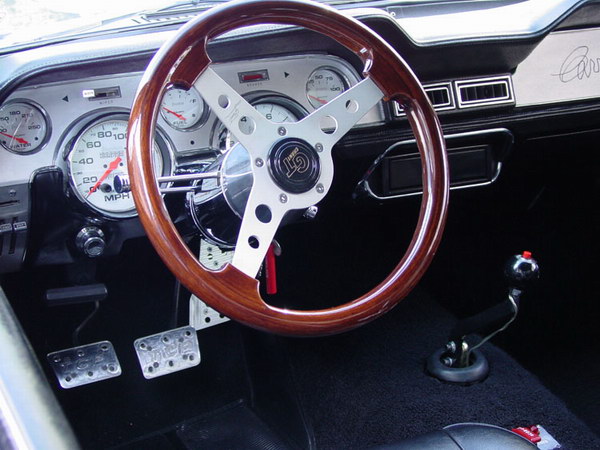�������� :: Mustang GT ���� 5