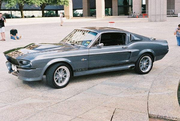 �������� :: Mustang GT ���� 6
