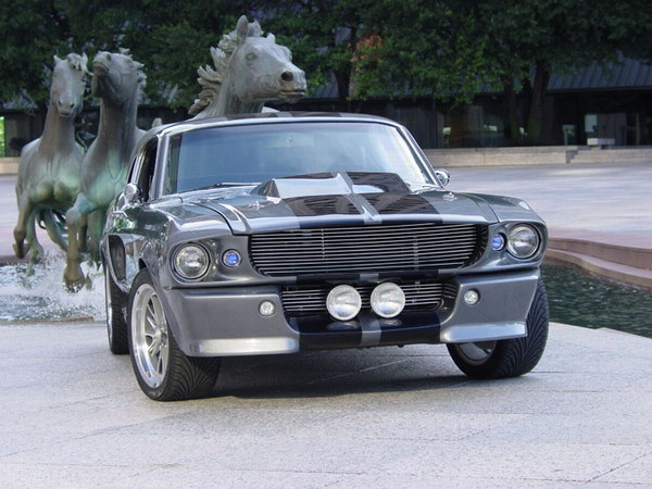  :: Mustang GT