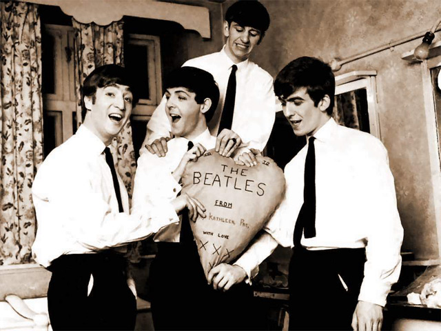  ::  The Beatles