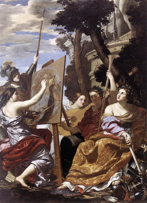 ��������� :: Simon Vouet ���� 2