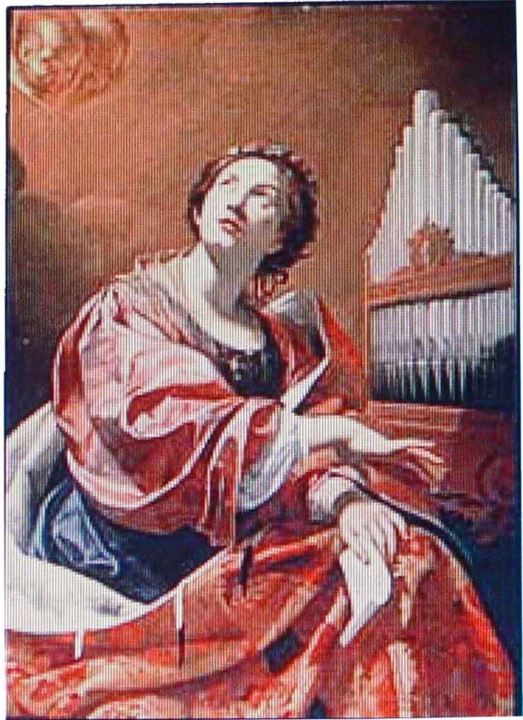 ��������� :: Simon Vouet :: ���������� 1