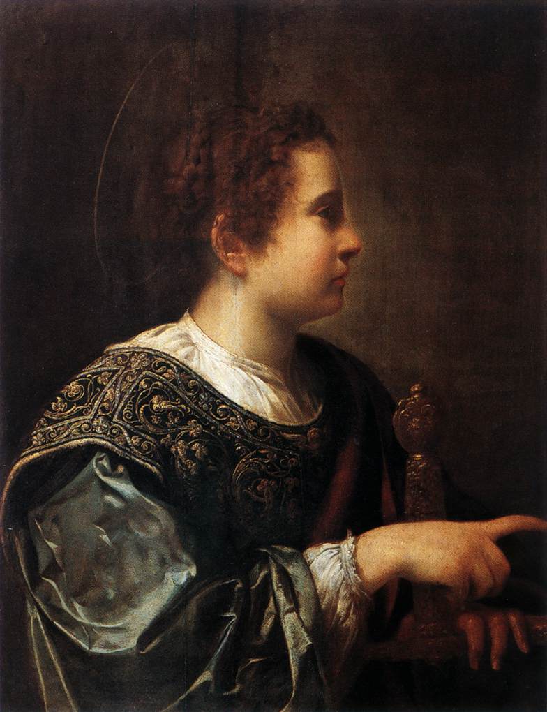 ��������� :: Simon Vouet :: ���������� 1