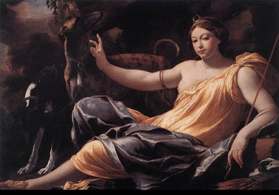 ��������� :: Simon Vouet ���� 6
