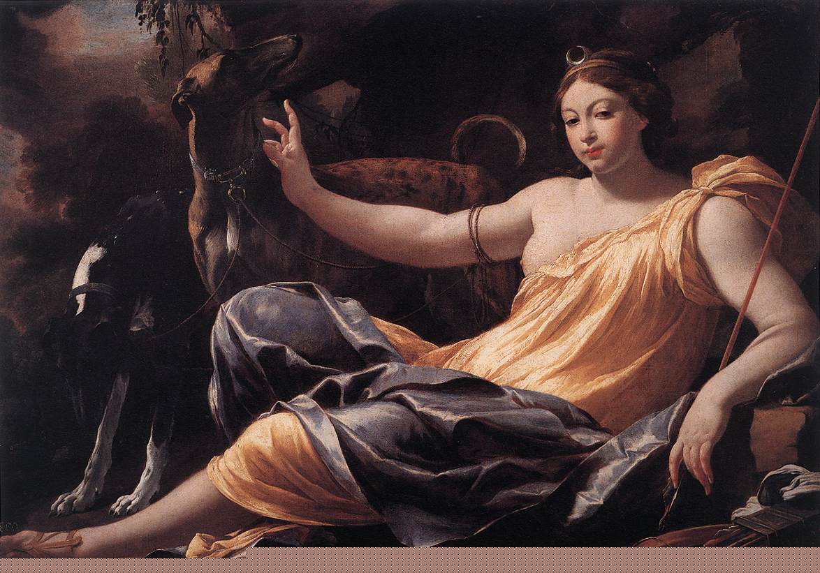 ��������� :: Simon Vouet :: ���������� 1