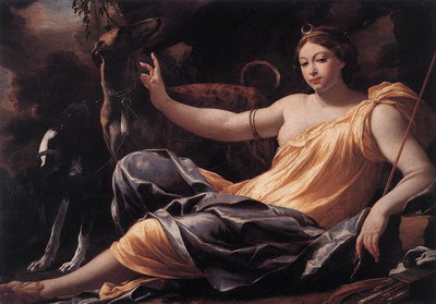 ��������� :: Simon Vouet ���� 7