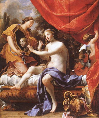 ��������� :: Simon Vouet ���� 8