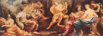 ��������� :: Simon Vouet ���� 9