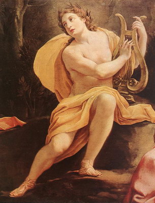 ��������� :: Simon Vouet ���� 10