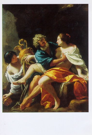 ��������� :: Simon Vouet :: ���������� 1