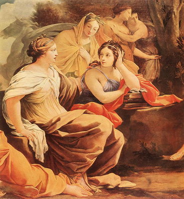 ��������� :: Simon Vouet ���� 12