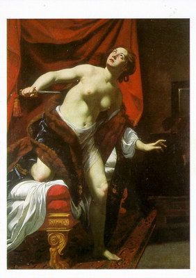 ��������� :: Simon Vouet ���� 13