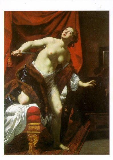 ��������� :: Simon Vouet :: ���������� 1