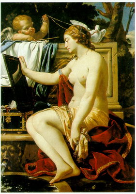 ��������� :: Simon Vouet ���� 14