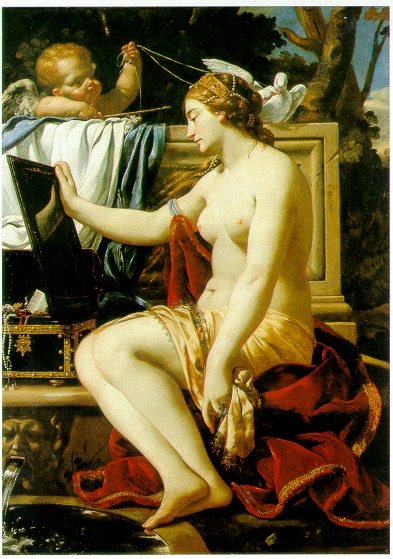 ��������� :: Simon Vouet :: ���������� 1