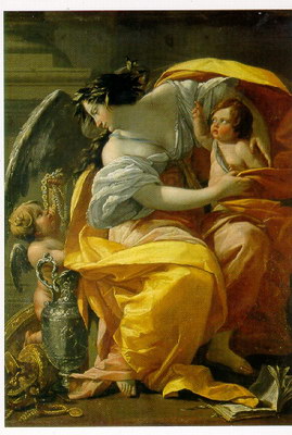 ��������� :: Simon Vouet ���� 15