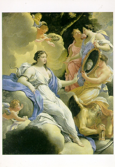 ��������� :: Simon Vouet :: ���������� 1