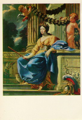 ��������� :: Simon Vouet ���� 17