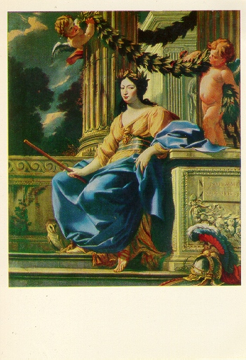 ��������� :: Simon Vouet :: ���������� 1