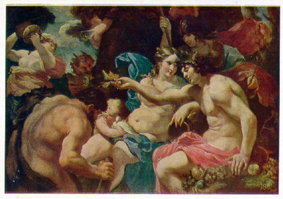 ��������� :: Simon Vouet ���� 19