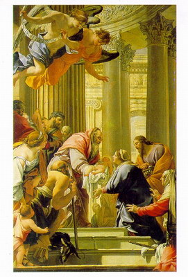 ��������� :: Simon Vouet ���� 20