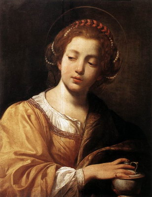 ��������� :: Simon Vouet ���� 23