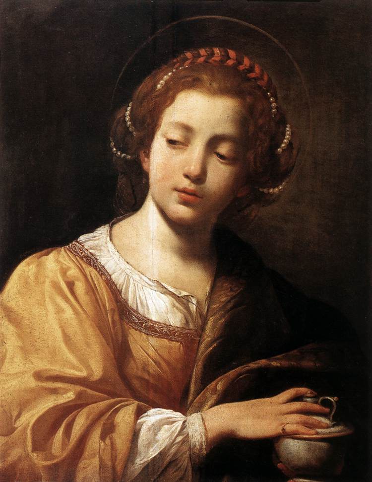 ��������� :: Simon Vouet :: ���������� 1