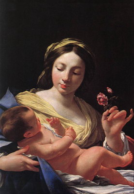 ��������� :: Simon Vouet ���� 24