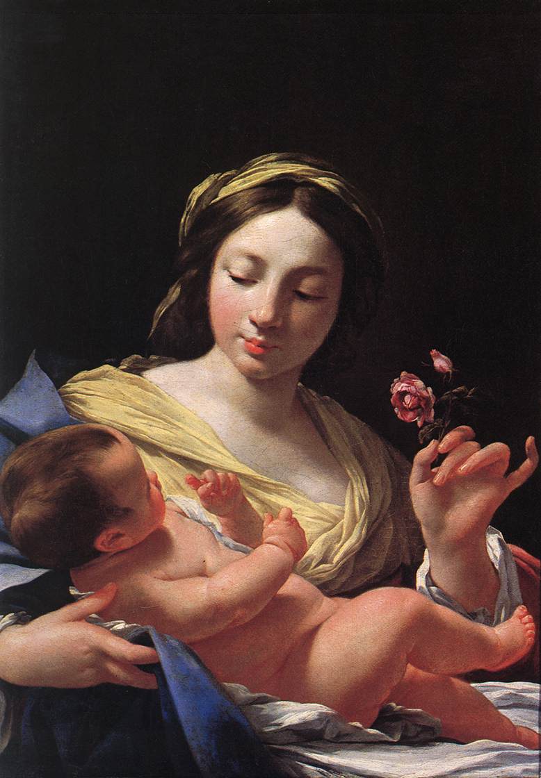 ��������� :: Simon Vouet :: ���������� 1