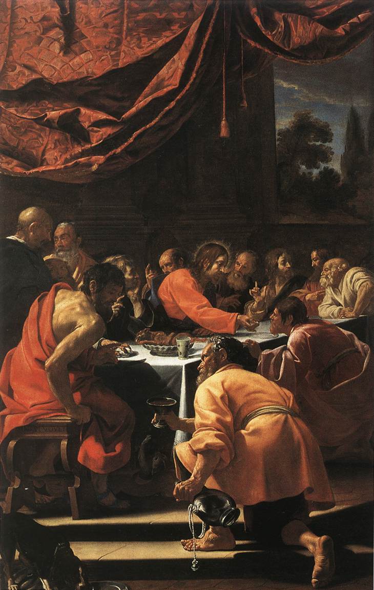 ��������� :: Simon Vouet :: ���������� 1