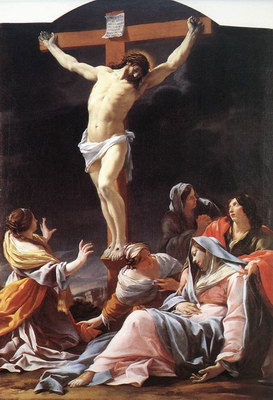 ��������� :: Simon Vouet ���� 26