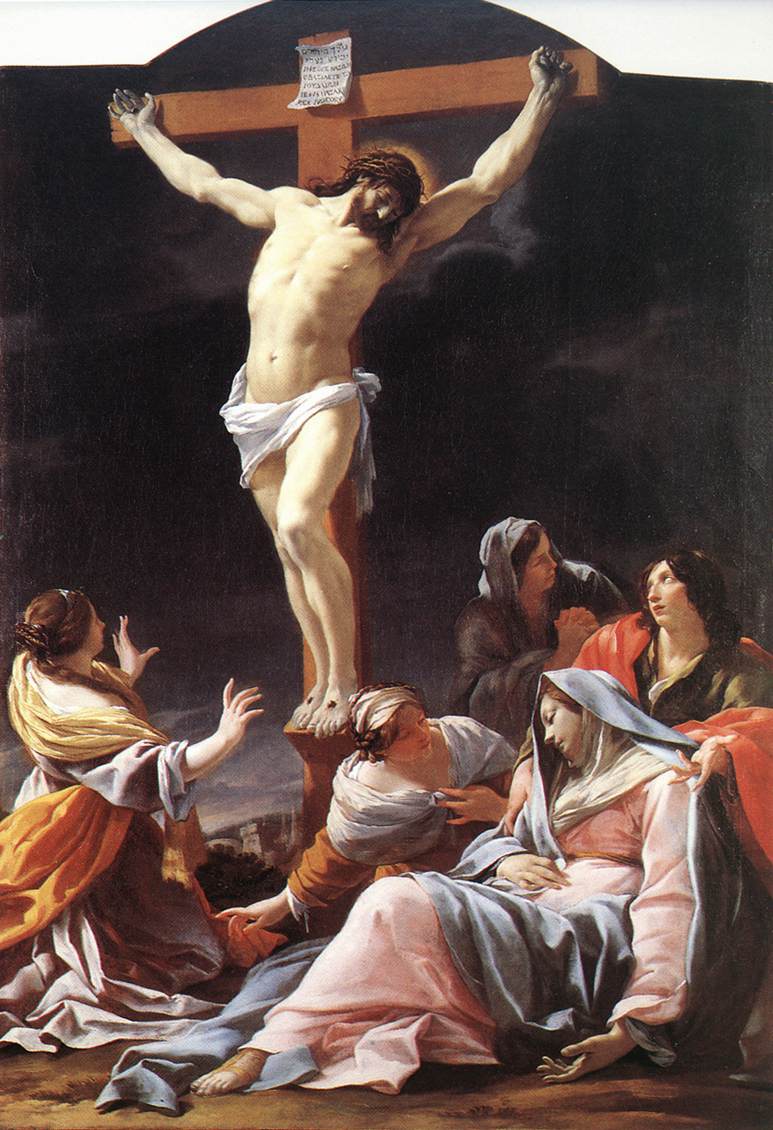 ��������� :: Simon Vouet :: ���������� 1