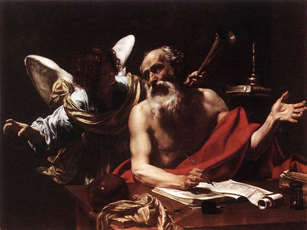 ��������� :: Simon Vouet :: ���������� 1