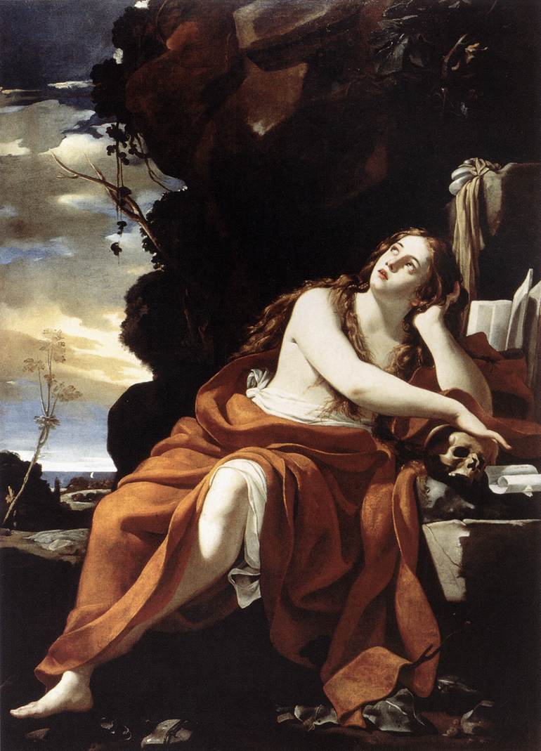 ��������� :: Simon Vouet :: ���������� 1