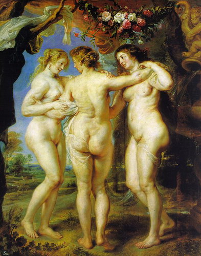��������� :: ������ (Peter Paul Rubens) ���� 3