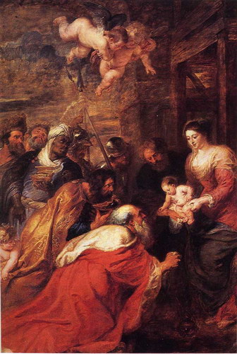��������� :: ������ (Peter Paul Rubens) ���� 4