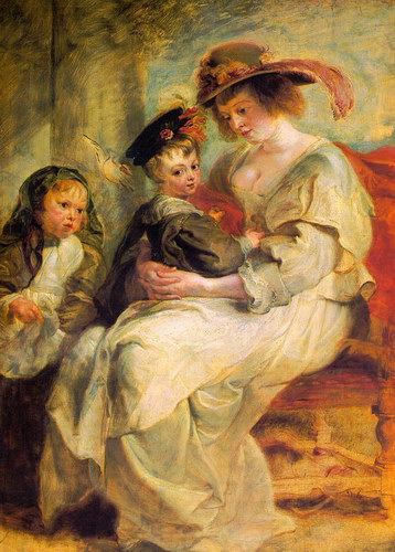 ��������� :: ������ (Peter Paul Rubens) ���� 5