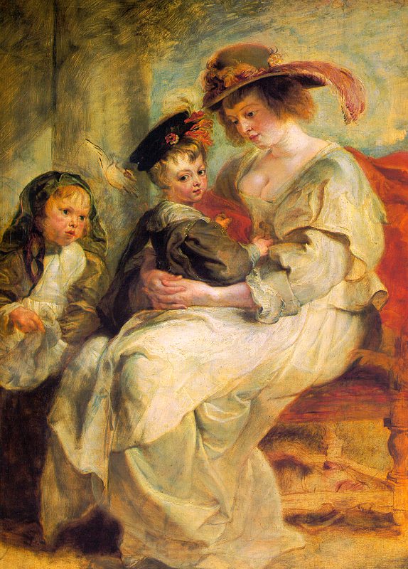 ��������� :: ������ (Peter Paul Rubens) :: ���������� 2